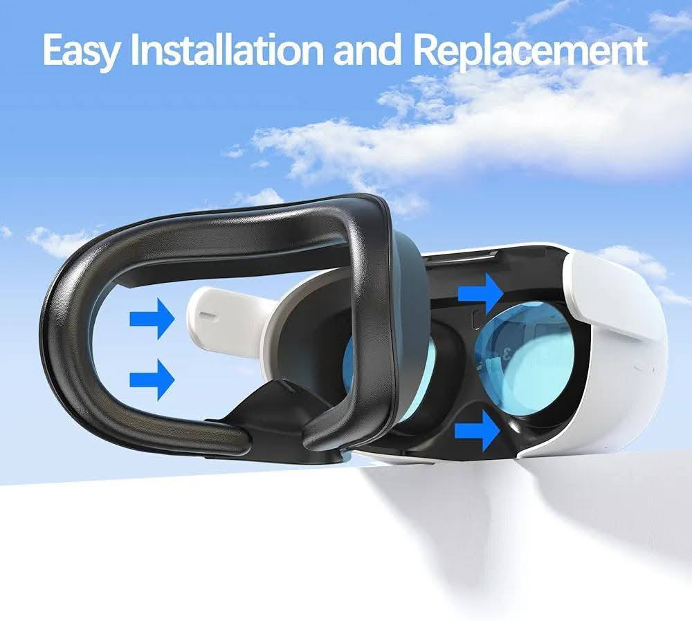 وساده وجه face pad  مخصص الى ميتا كويست 2 🫡🔥

السعر 7 الاف فقط ✅ 

توصيل جميع محافظات العراق 5 الاف 🚙🚗 

للأستفسار والحجز التواصل واتساب 📞 

***********

عنوان المركز : بغداد الحريه الثانيه شارع الحريه الثانيه قرب مكتبه الكراون مقابل صيدليه العنفوان مركز شمس للموبايل
