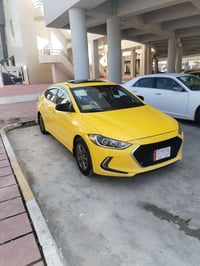 البيع سيارة الانتره 2018وارد امريكي مواصفات فول تبديل 3قطع السعر خاص ا...