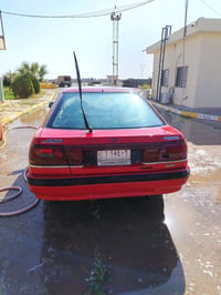 مازدا 626 • شرط تحويل • قفل ٢٨