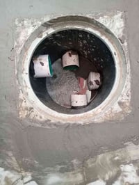 مي ومجاري • تأسيس وصيانة • نجف