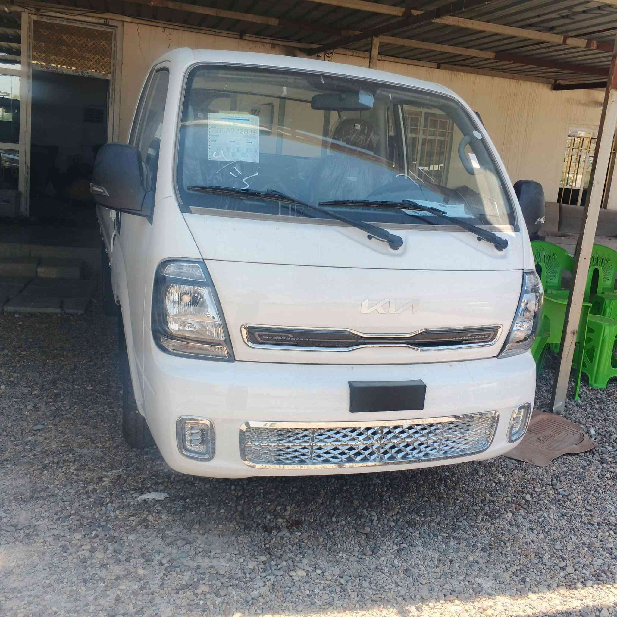 كيا عموشه موديل 26 زيروو صفر مرقم بغداد السعر 178 سستم فول المكان فلوجة 
***********
