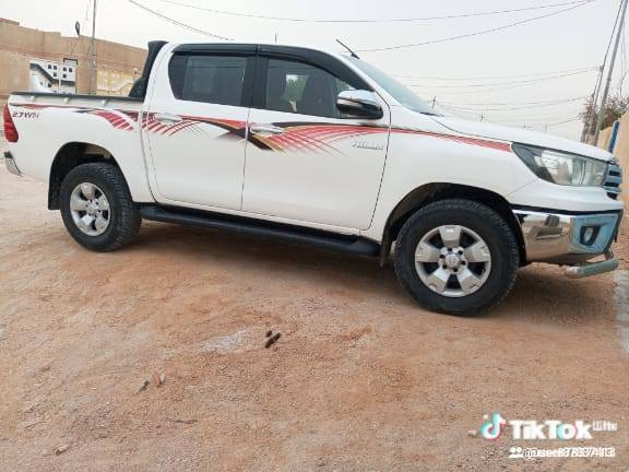 للبيع هايلوكس فورويل مديل 2016 كير عادي
رقم ادهوك نكليزي الجديد سنوية جديدة2031 تريد تحويل تريد وكالة 

مكفولة كفالة عامة من صبغ من  تبديل من ضربة

فول مواصفات جيهان

                                 $💰   السعر 235 وبيها مجال

لايت اوتو ✅.  تبريد خلفي ✅ 

      للستفسار أكثر *********** 📞📞

           مكاني النجف
