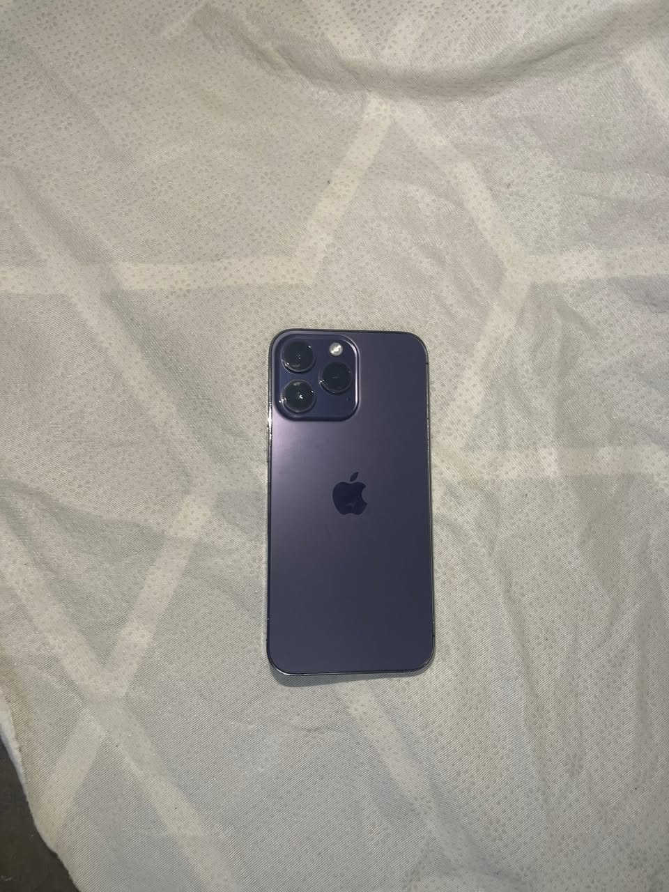 ايفون 14 برو ماكي السلام عليكم متابعين الشارقة رجعنا وياكم بعرض جديد على جهاز ايفون 14 برو ماكس مستبدل فقط شاشه وبعسر مناسب جدا 
سعه الجهاز 256
البطاريه 🔋85
كله شغال
نموذج M
السعر 675 
التوصيل مجانا جميع مناطق بغداد فقط 🚗
الاتصال على الارقام *********** واتساب

 واتساب ***********

#ايفون #ابل
