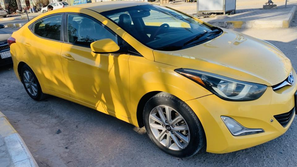 النترا 2016 مكينه 1800 دوش وارد امريكي رقم بابل باسمي بيها جاملغ وبنيد وبيها طخات سياره جاهزة مكانها الديوانيه السعر 105 وبيها مجال
‭0780 230 5058‬‭
