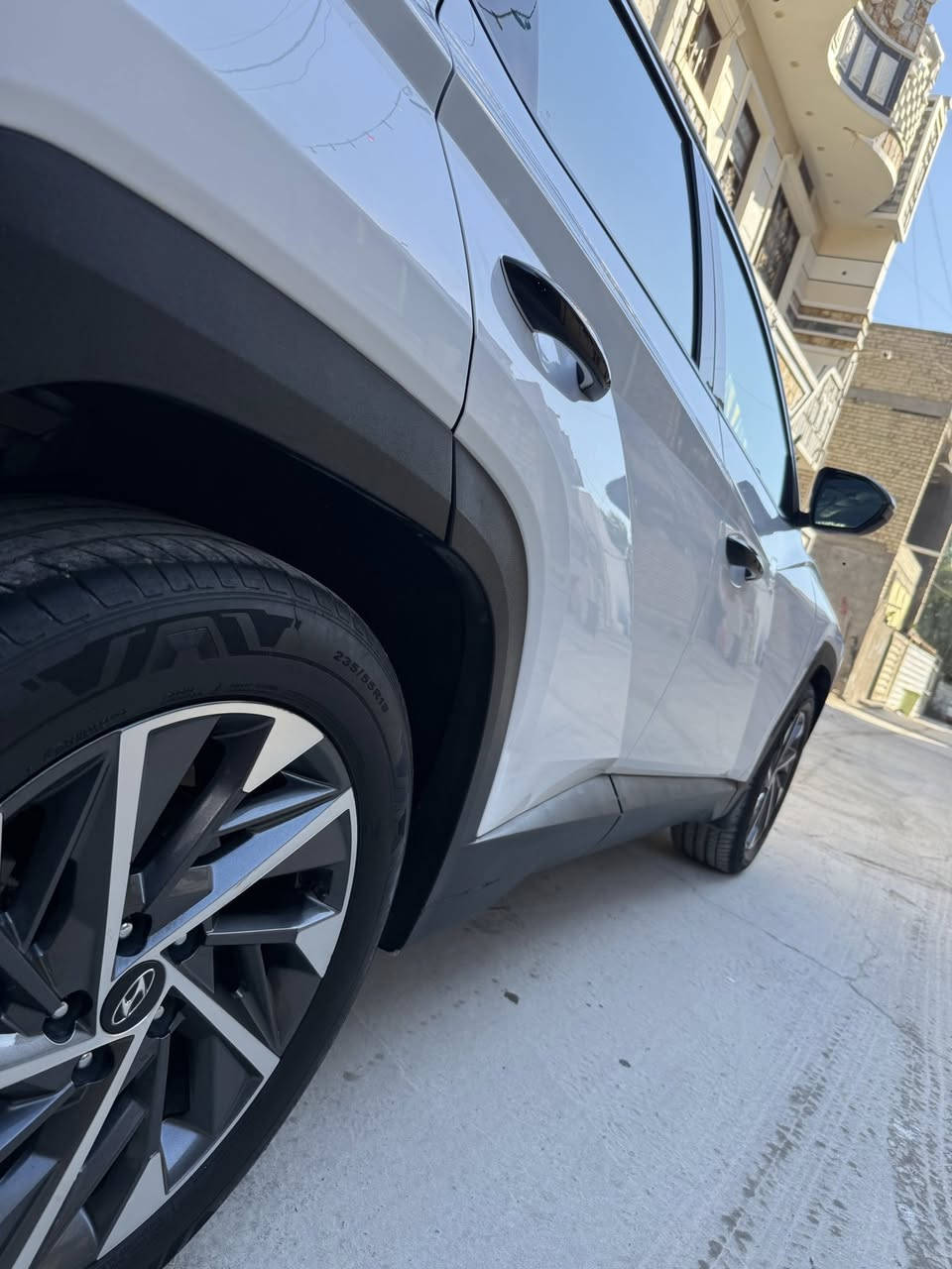 توسان 2024 خليجي

رقم بغداد الجديد تحويل مباشر 

فـول عدا البانوراما 

محرك 2000 دوش

شاشه دجتل

تشغيل بصمة + ابواب

تشغيل عن بعد

سايد بريك دگمة   

اوتو هولد

بك لايت LED

كراسي كهرباء

داخل ابيض

بردات ابواب خلفية 

حساسات امامية + خلفية 

تحكم مقود كامل

بصمات عدد 2 

انارة ترحيب

نقطة نزول منحدرات. 

نظام مانع تزحلق 

‏ABS

شاحن موبايل واير ليس  

اشاير بالمري والمري شفط

مخرج AUX + USB

‏BIuetooth

مخرج منفذ الطاقة عدد 2    

درايف مود

‏(Normail - eco- sport t) 

جك سبير كتلوكات كلها بدون نقص

مكفولة من صبغ وبارد وتبديل

ماشية 37جديدة جدا 

المكان بغداد 
شهداء البياع 

شراي اتصل وتدلل 
***********
