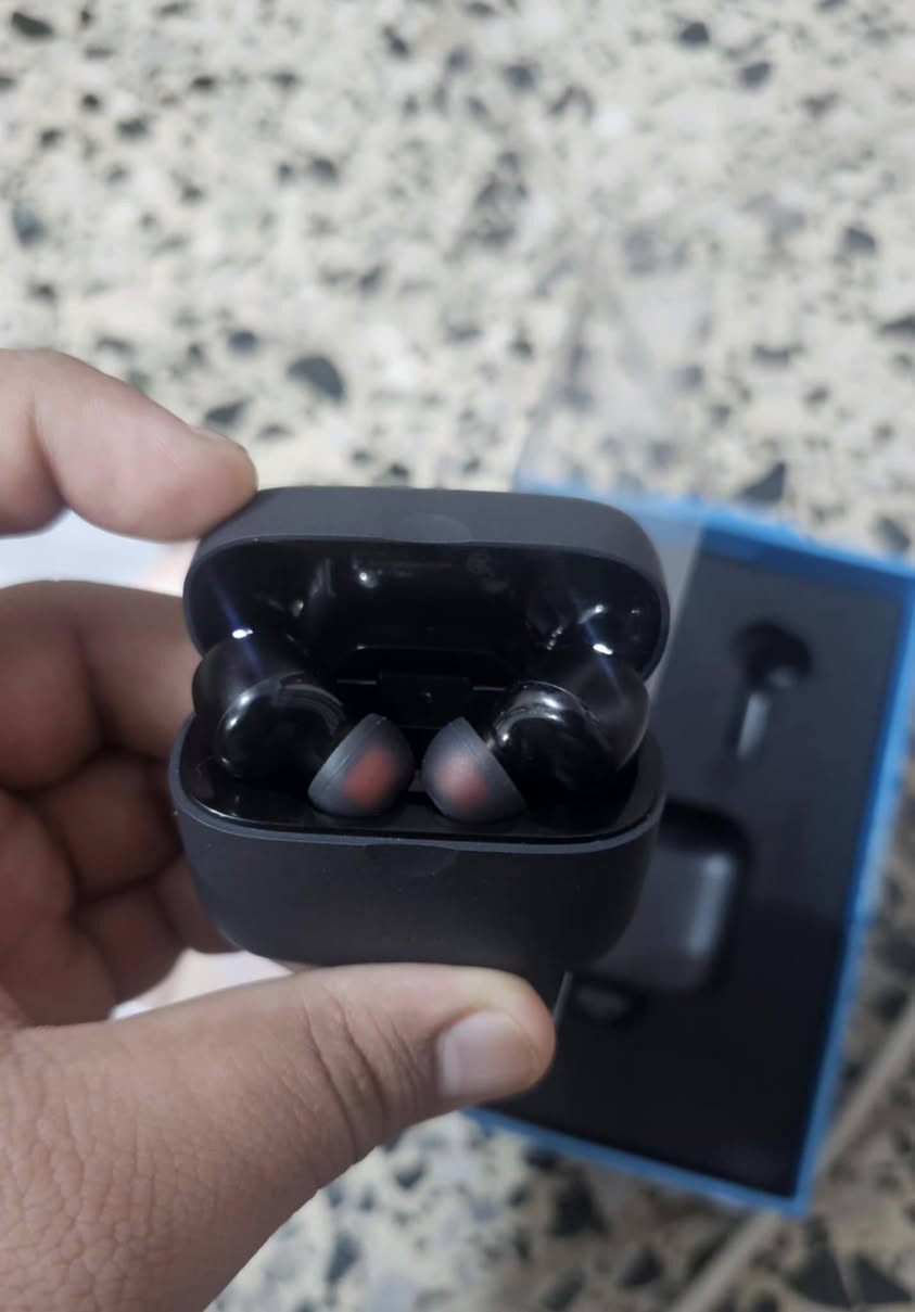 ايربود سماعه انكر شرط اصليه ماركة كامل غراضها سعرها ب40الف مكاني بصره


**إذا كنت صاحب هذا الإعلان وتريد حذفه لأي سبب، رجاءا أرسل رسالة إلى الدعم الفني**