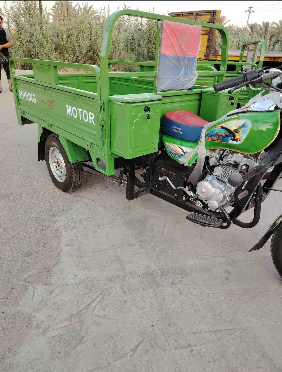 السلام عليكم ستوتة جمرة موديل 2025 مكفولة كافلة عامة مرقمه "ملاحظه"
التصوير قبل الترقيم السعر 2مليون و100 وبيه مجال وبيعته مستعجله اترجاك لا تكسر بسعره اذا مو شراي العنوان الناصرية-الشرقية 
***********
