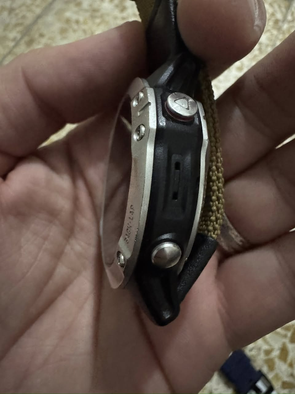 FENIX 6
فينكس 6 
نظافه ممتازه 
دبل سير وياها
كيبل شحن 
شحن 15 يوم 
السعر 225 
يوجد توصيل


**إذا كنت صاحب هذا الإعلان وتريد حذفه لأي سبب، رجاءا أرسل رسالة إلى الدعم الفني**