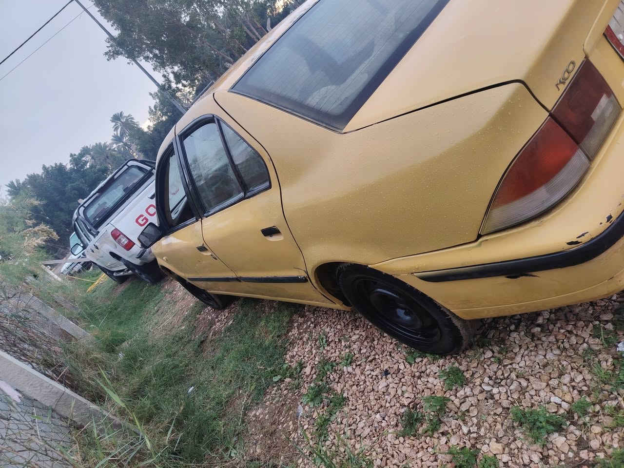 سلام عليكم سمند موديل 2010 رقم واسط مشروع وطني تحويل مباشر سنويه مجدده لل28 غرامات مصفره هيئه عليه 180محرك بيه بخار وكير تمام حداديه كهرباءيات شغاله
ملاحضه سياره تريد ترتيبات

مكاني ديوانيه السعر 20
وبيه مجال
*********** مكلف بنشر خاص ماجاوب
