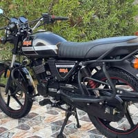 دراجة دايون • موديل ٢٠٢٥ • ٢٠٠ سي سي