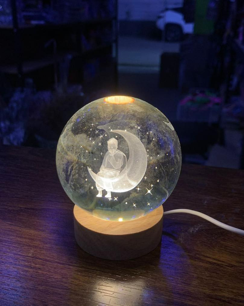 بلورة ضوئية 
السعر ٤٠٠٠
عنوان المحل 
بسماية مدخل B 
توصيل الف داخل بسماية
بغداد والمحافظات ٥٠٠٠


**إذا كنت صاحب هذا الإعلان وتريد حذفه لأي سبب، رجاءا أرسل رسالة إلى الدعم الفني**