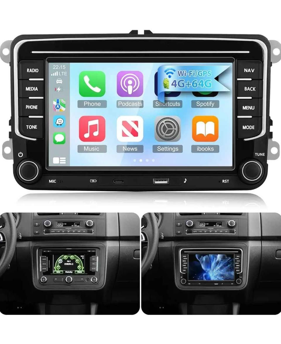 شاشەی ئایپادی سەیارە لۆک و بەکارنەهاتو حەوت 7 ئینجە بۆزۆربەی ئۆتۆمبێلەکان ئەبێت بەتایبەتی (گۆڵف + جیتا + پاسات + شکۆدا ڤۆگزواگن ،  + نیسان + و چەند جۆرێکی فۆرت، وایەرلێسە بلوتوسە ڕەبتی مۆبایل ئەبێت + کامێرای دواوە بەگ جی پی ئێسە
شاشات ایباد جدید بالوك یتفق مع السیارات الالمانیة خاصتا فوكس واكن كولف ، جیتا باسات ، شكودا مع البعض السیارات الامركیة مثل فورد ، نیسان شاشة 7 اینج جوکر کاربلي بیها النیظام اندروید السليمانية, العراق


**إذا كنت صاحب هذا الإعلان وتريد حذفه لأي سبب، رجاءا أرسل رسالة إلى الدعم الفني**