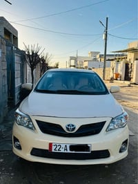 كورولا • ٢٠١٠ • اوتوماتيك