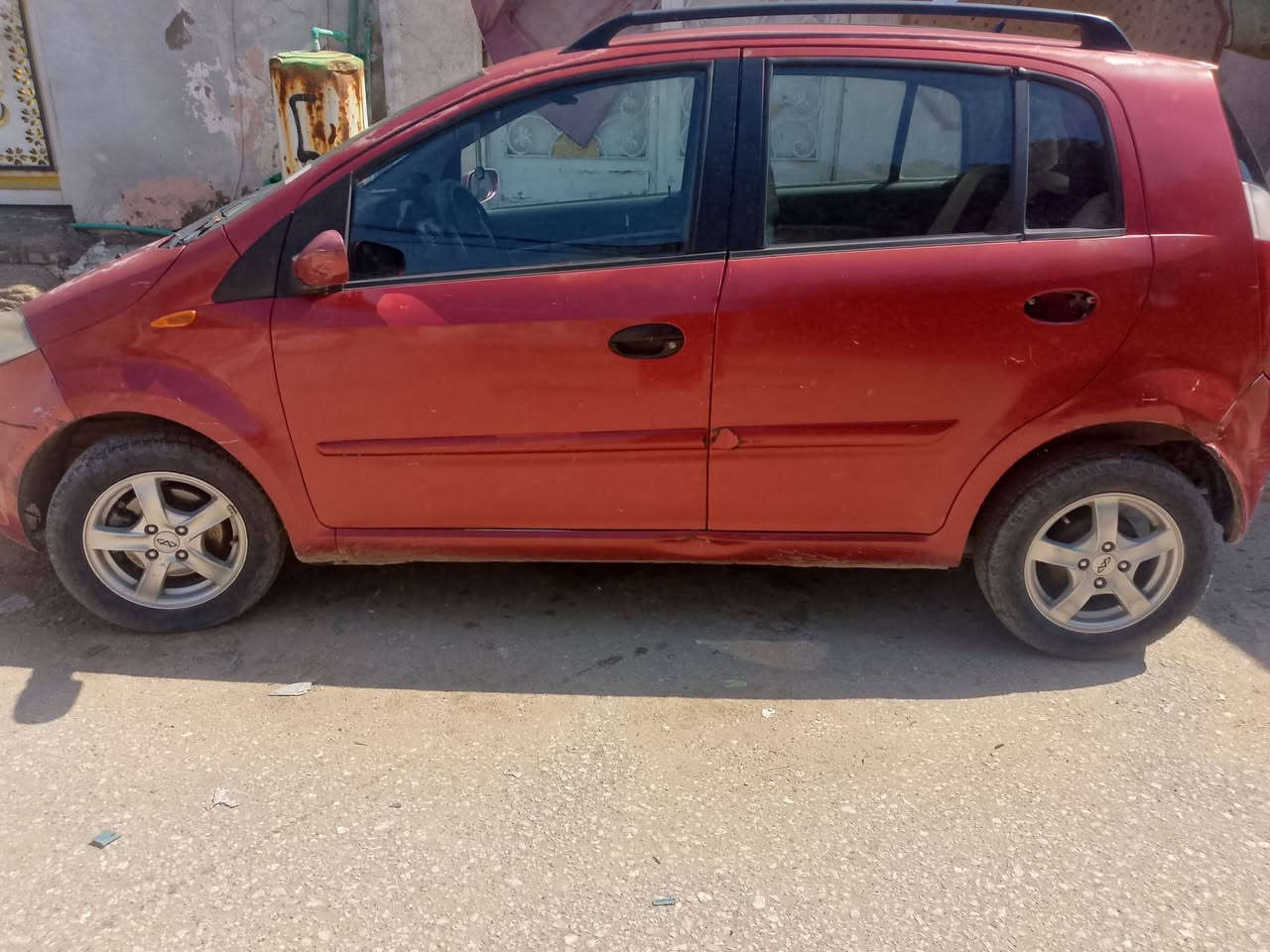 شيري اي ون للبيع موديل 2013
مكانها نجف 
سياره حلوه عوزها ترتيبات 
مال بيت 
السعر 27
***********
