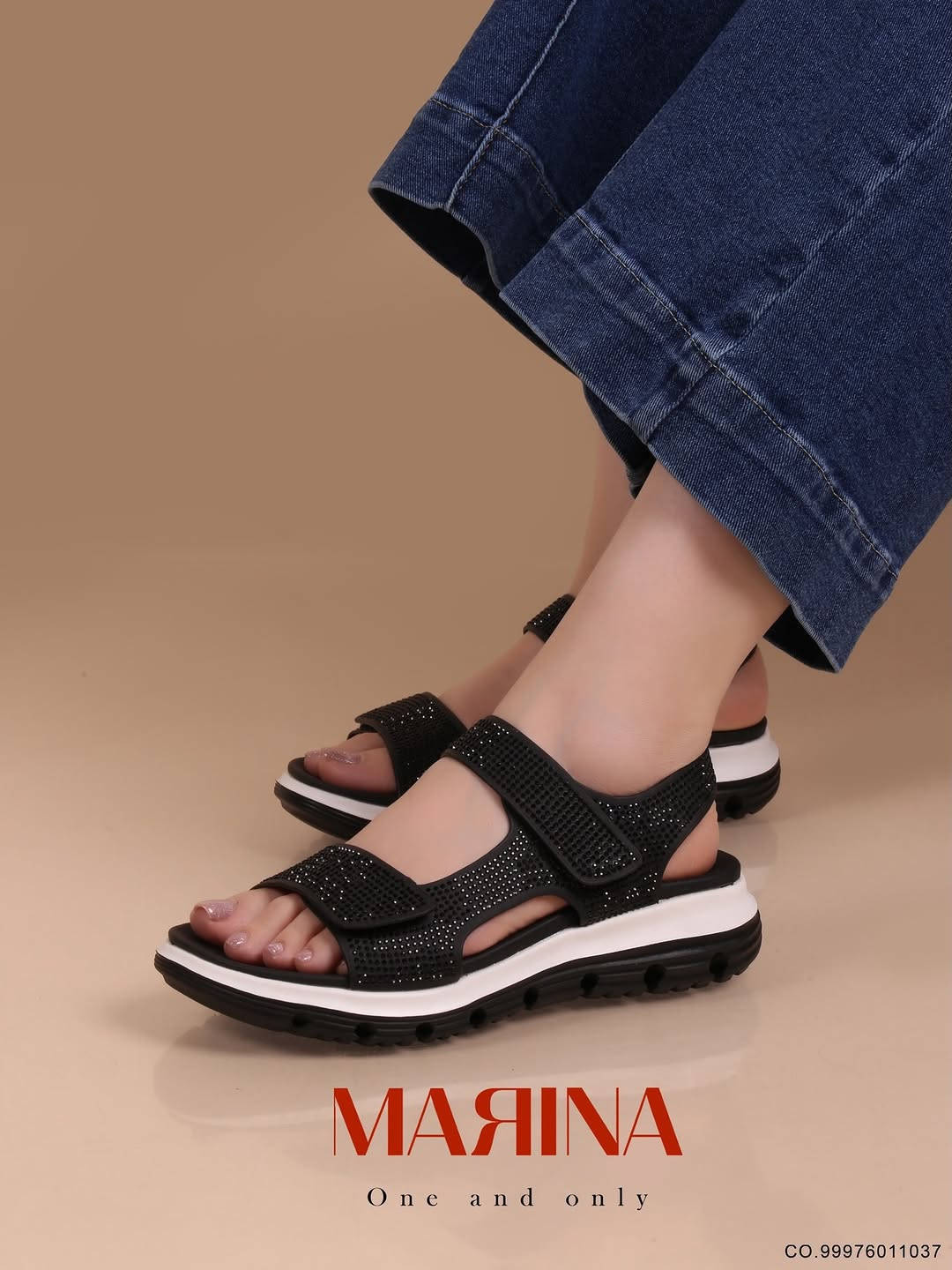 ⁨ ⁨ ⁨ ⁨ كولكشن الصيف☀️من MARINA 
صندل يجمع بين الأناقة والراحة… 
Size:-37-38-39-40-41
متوفر في جميع فروعنا
🚚 توصيل بغداد وجميع المحافظات
كلفة التوصيل: 5000
للطلب والاستفسار: 7712 📞
اختاري القطع من MARINA⁩#اكسبلورexplore#فلو#المنصور14رمضان#العراق


**إذا كنت صاحب هذا الإعلان وتريد حذفه لأي سبب، رجاءا أرسل رسالة إلى الدعم الفني**