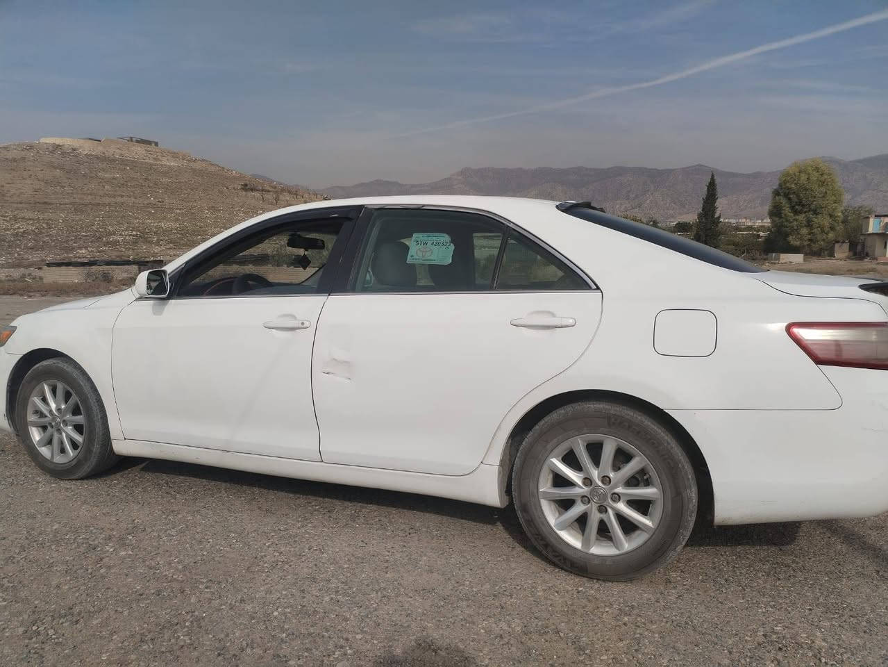 كامري وارد امريكي 2009
كير محرك شرط قطعة ونص صبخ بدون دواخل غرامة 11 ورقة 
السعر  105# ومجال.     *********** #وتساب
