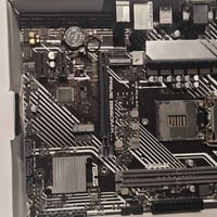 بورد اسوس prime b560M-K ماعندي معلاج افحصة بيه ابيعه مثل ما هوة ب50  ت...