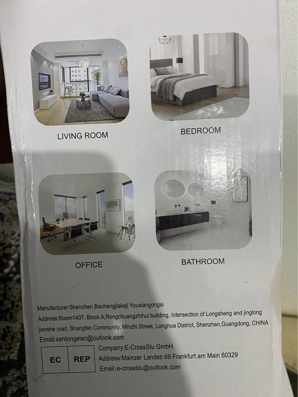 جيهازي نةهيشتن و هةلمژيني رطوبة و شيي أربيل, العراق


**إذا كنت صاحب هذا الإعلان وتريد حذفه لأي سبب، رجاءا أرسل رسالة إلى الدعم الفني**