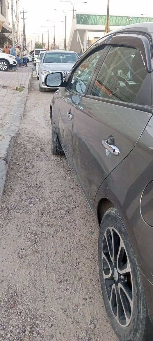 كيا سيراتو
خليجي
محرك ١٦٠٠ 
ضرر بابتين بارد  جهة السايق والباقي نظيييف 
منظومة تبريد جديدة سويته ب٦٠٠
فتحة سقف 
شاشه 
حساسات خلفية 
كامرا خلفية
تحكم ستيرن 
فول عدا البصمة 
مكاني الفلوجة 
السعر ١٠٠ وبيه مجال 
للتواصل واتساب او رصيد 
***********
