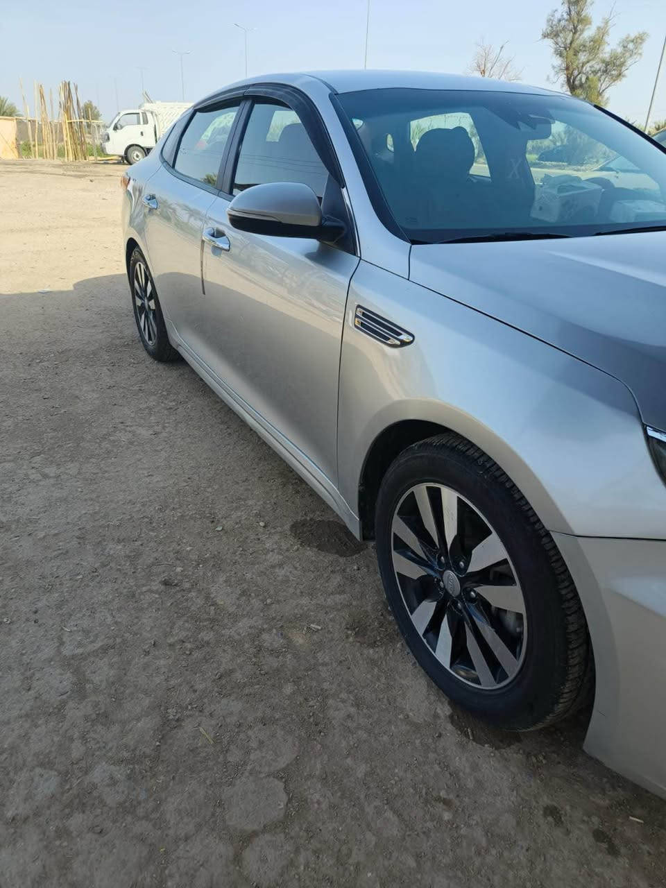 سلام عليكم 
أوبتما وارد امريكي 2019 ضرر بنيد مبدل وصبغ جاملغ والجاملغ الايسر بي بارد فقط مكينة وكير مكفولات ماشية 116 رقم بغداد باسمنه تحويل مباشر سنوية لغاية 2031 فئة FE رادار توقف ذاتي سياقة ذاتية شاشة السعر 128 وبيها مجال 
للاستفسار *********** المحاويل, بابل
