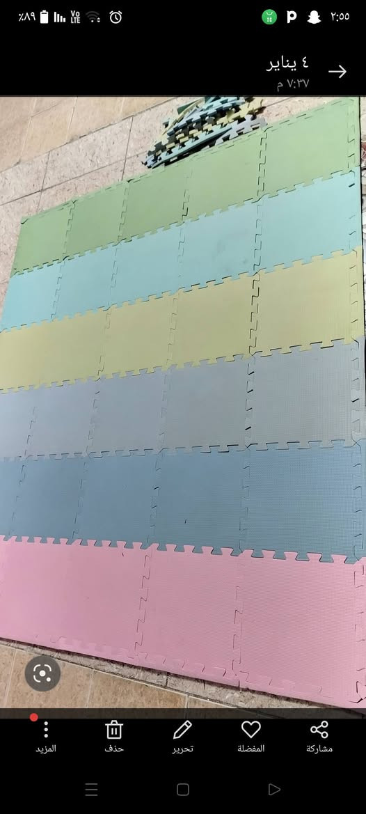 للبيع
كاربد قياس 3×4 
عربانه + حجله + قطعه ارضيه تركيب + اشجار +جنطه


**إذا كنت صاحب هذا الإعلان وتريد حذفه لأي سبب، رجاءا أرسل رسالة إلى الدعم الفني**