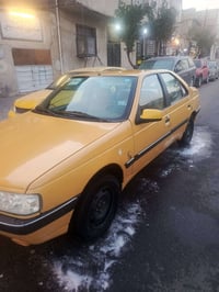 بيجوو لميس مديل 2015 سياره مكفوله من الضربه ولاصبغ ماعد الجاملغ الخلفي...