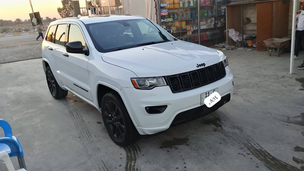 جيب بلاك توب موديل 2019 كفاله من الكصه ولسرقه سياره جديده بمعنه الكلمه مكان سياره نجف 
سعر ***********
