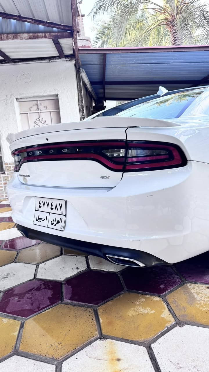 جارجر  SXT 2016
وارد كندي كلين كفاله عامه
سيارة مال بيت جاهزه من كلشي ما ناقصهه شي
تخم تاير جديد، تبريد حداده مكينه كير كله كفاله 
السعر 195 وبيهه مجال
البصرة قضاء المدينة
***********
