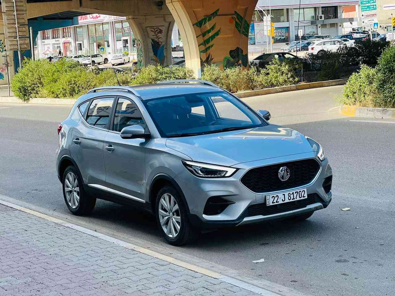 Mg ZS 2024  مواسه فات كؤمفؤرت به سمه شاشه گه وره كاميره ڤؤليؤم بريك به سمه فول فول ١٩ هه زار رؤيشتوه به ناوي خؤمه هه مووى به شرت سياره كه به س يه ك پيديئارى هه يه باقى ده حامى لؤ ده حامى به شه ت 
سحر 🔥 ١١٨  🔥 مه جاله كى كه م
مؤبايل *********** واتساب أربيل, العراق
