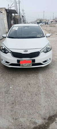 سيراتو خليجي مديل 2014 البيع بيه بارد شويه صبغ بدون دخل  امشر  بل   صو...