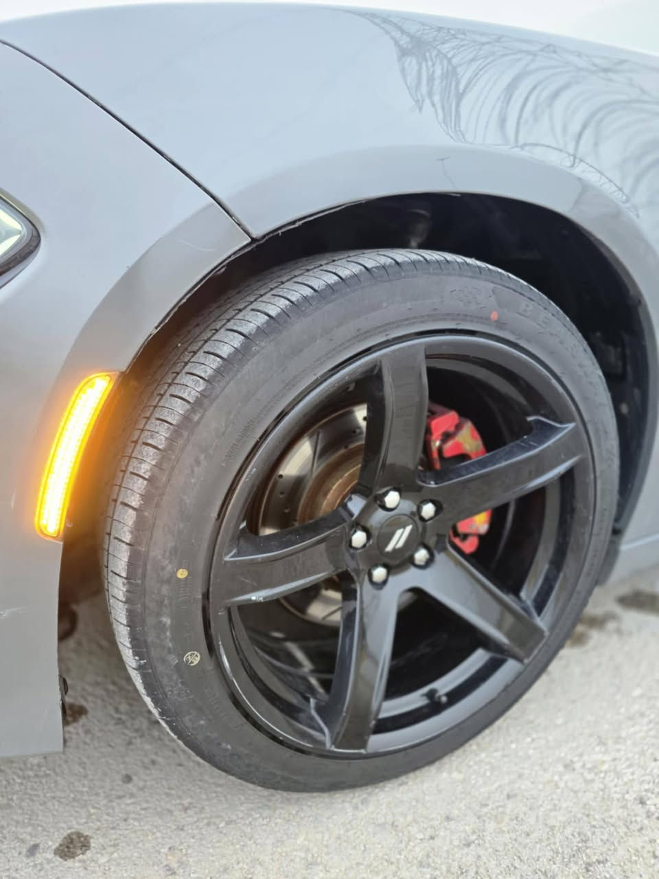 جارجر مديل 18 خليجي وكاله الهارلم مكفوله كفاله عامه ماشيه ٨٧ ميل لون سياره مميز سمنتي سياره رقم اربيل بسمي شرط التحويل سياره جديده
سياره محدثه بل كامل دايتونا وقطعها البلاديات موجوده من (بنيد ودعاميات)
(سياره فول موصفات )
مصروف عليها هواي شرط الوكاله 
(اضافات الي عليها كلها اصليه بلادي)
1_ شوته رياضي اصليه امريكيه
2_ ويل 20 رياضي تخم تاير جديد
3_ غرفه بل كامل ديتونه بلادي
4_ دعاميات+بنيد+ مال ديتونه بلادي
5_دركه استيرن اربي ام بيها نشره
6_ مازدات +عدسه كلوبات اصليه مال مديل23
7_ داخل سياره سستم كامل كاربون فايبر اصلي
8_سياره عليها ادامه كامله من مي اصلي وغرفة الحتراق جديده كلها
صور سياره واي استفسار اني خادم وسعرها
العنوان بغداد السيديه
سعرها 257 بيها مجال قليل 
*********** اتصال × وتساب
*********** وتساب فقط
