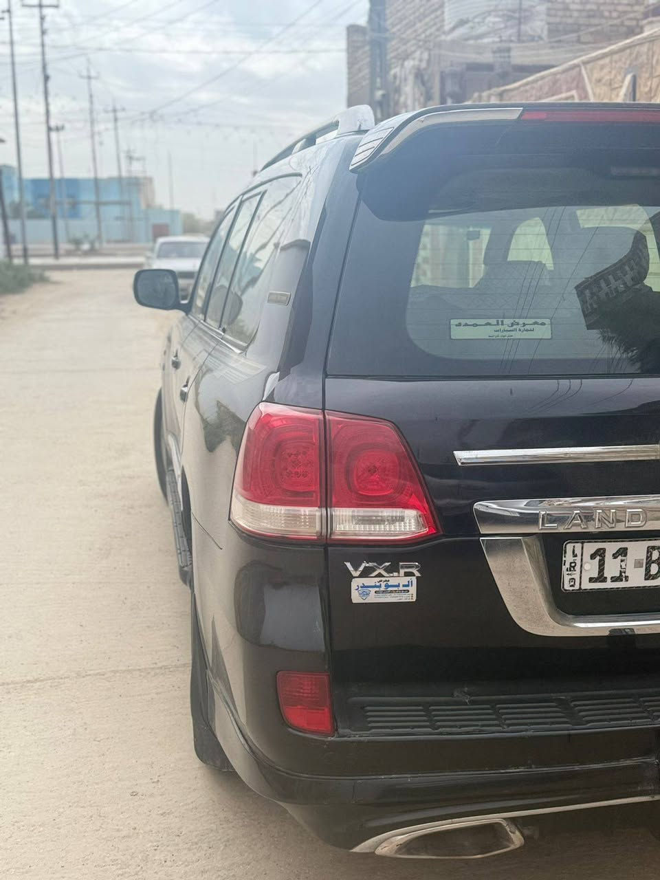 🌹🌹تحية طيبة 🌹🌹
لاندكروز 2010 VxR
السعر 250 بي مجال بسيط 
محرك 8 سلندر 
اي استفسار الاتصال على 
***********
***********
