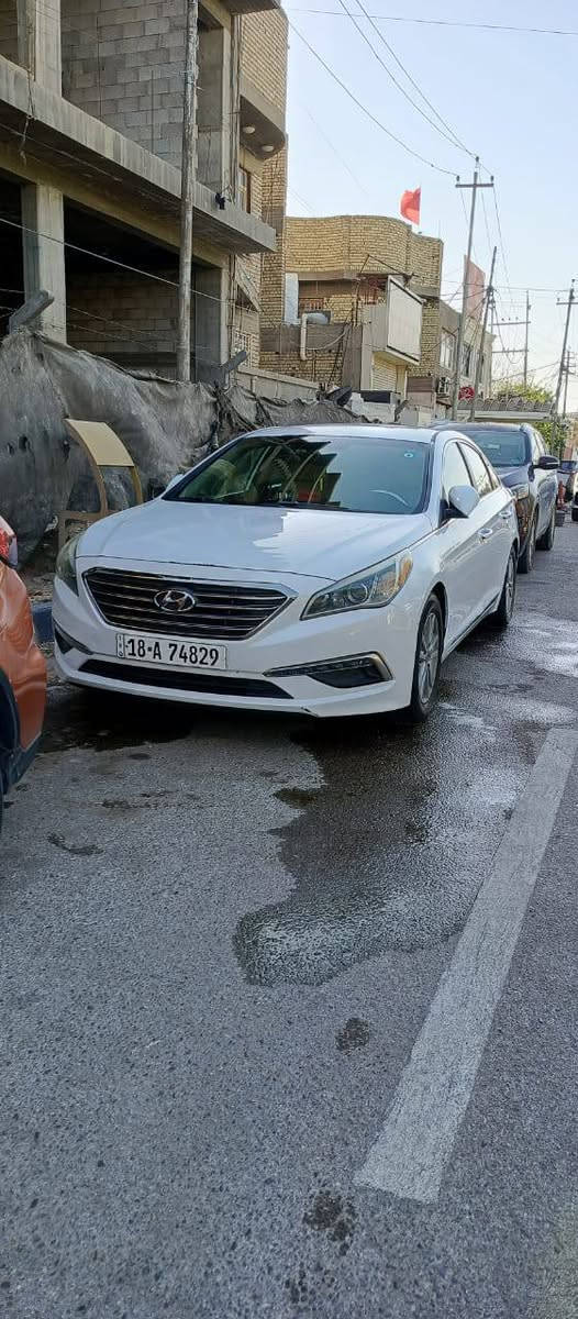 السلام عليكم سوناته 2015 امريكي محرك وكير مكفولات تخم تاير حداديه جديده السعر 123 وبيه مجال
مكاني كربلاء العطيشي ‏‪***********‬‏
‏‪***********‬‏ اني مكلف بالنشر حبايب آتصلو عالرقم
