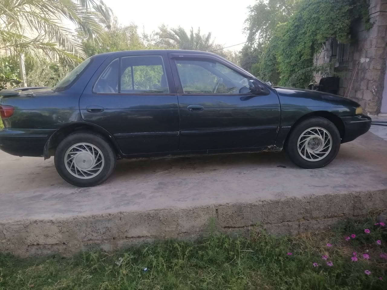 السلام عليكم كيا سيفيا موديل ٩٤ سنويه عضم عاج
السعر٣٥وبيهه مجال العنوان سامراء
للاستفسار ***********
