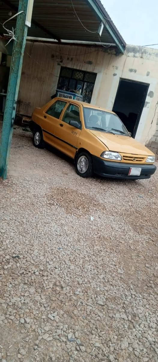 اللهم صل على محمد وال محمد
سايبا موديل 2015 كفاله عامه 
مكينه وكير جدد كهربائيات تخم تاير حداديه جاهزات
سنويه جديديه مصفره هيئة وغرامات شكلها احلى من الصور 
سعرها 35 وبيها مجال بسيط ***********
