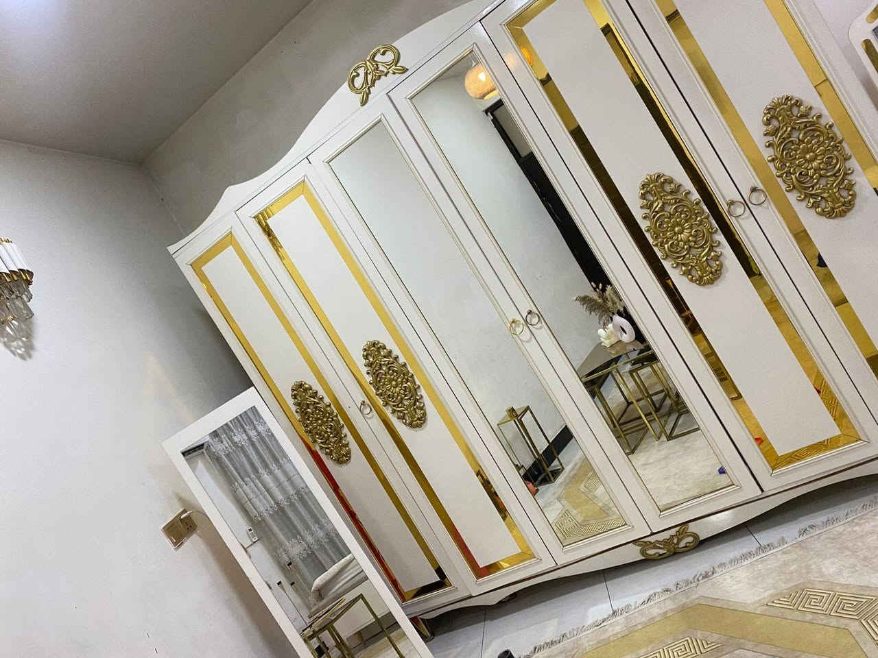 غرفه نوم 8قطع سعرها 500 وبيها مجال مكان بغداد حي الفروسيه والبكريا


**إذا كنت صاحب هذا الإعلان وتريد حذفه لأي سبب، رجاءا أرسل رسالة إلى الدعم الفني**