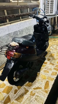 دراجة بطه • مكينة كورية • كربلاء باب طويريج