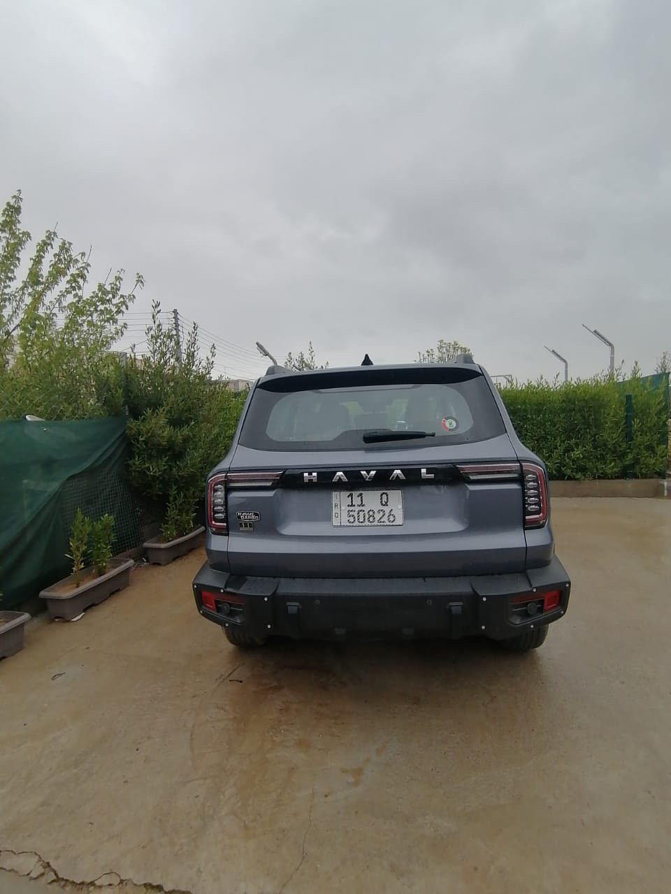 Gwm havah dargo 2026 full mwasafat
6000km roshtiya 
Be boyax 
Hamuy bashart
Nrx 230 $ 
Raqam baghda u ba sharti banaw krdn
***********
