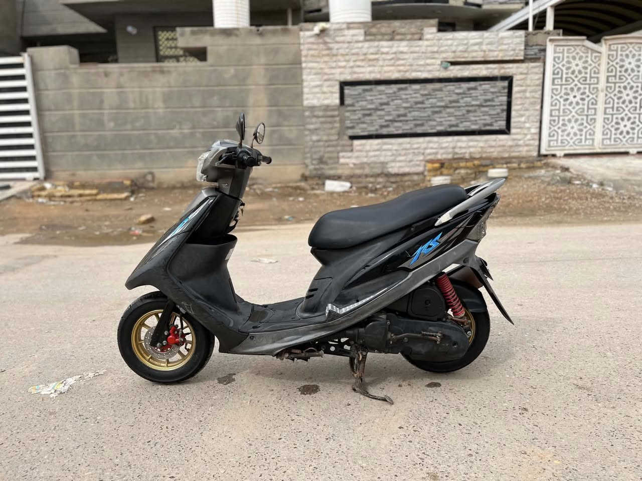 دراجة ماكس عدله 1/1✅ للبيع جديدة كلش رمبة ختم واحد 
مكينة ناعمه بيها ويل مشيف بلادي وصالنصة صجمية وكلج خلفي رياضي بلاديه من اخذتها ماملعوب بيها ابد جاهزة 
المكان حله السعر خاص


**إذا كنت صاحب هذا الإعلان وتريد حذفه لأي سبب، رجاءا أرسل رسالة إلى الدعم الفني**