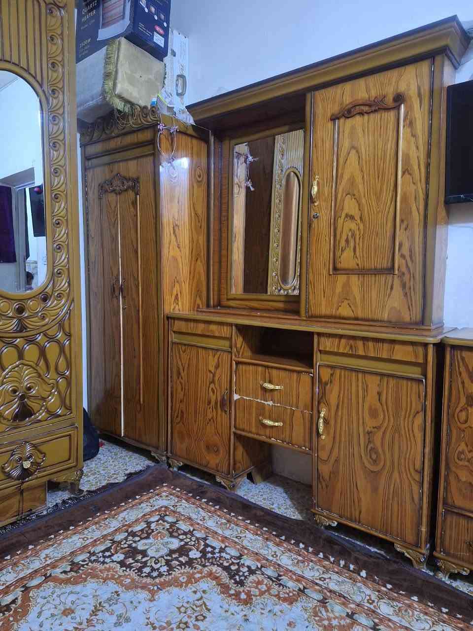 غرفة عراقية للبيع


**إذا كنت صاحب هذا الإعلان وتريد حذفه لأي سبب، رجاءا أرسل رسالة إلى الدعم الفني**