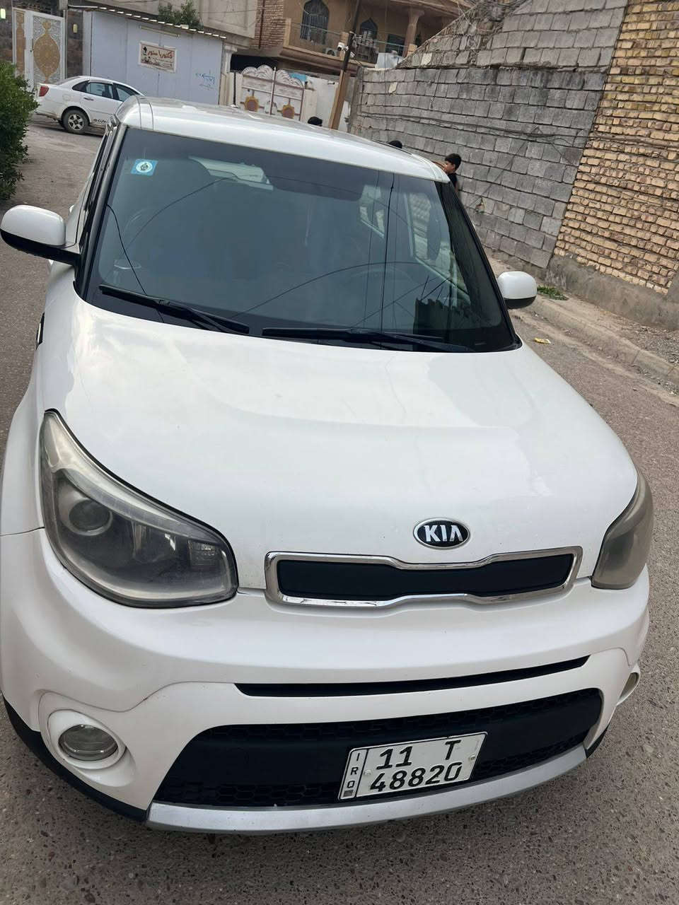 صول
للبيع مكينه ١٦٠٠
امريكي حادث بنيد 
ب١٠٥ واذا اكو مراوس بكوريلا


**إذا كنت صاحب هذا الإعلان وتريد حذفه لأي سبب، رجاءا أرسل رسالة إلى الدعم الفني**