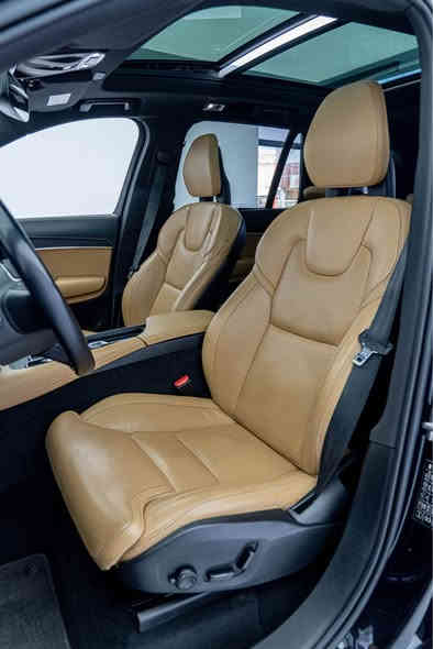 Make: VOLVO XC 90 T8 AWD RECHARGE
Year model: 2022
Importer: SWITZERLAND 
Odometer: 58,000mi
Price: $76,000
___________________________________________________________
For more info
Call: 0750 400 3332
Call: 0770 400 3332 دهوك
