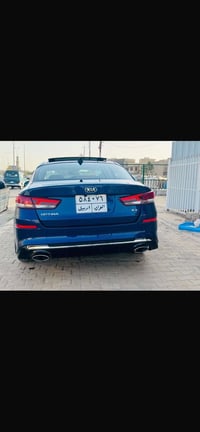 أوبتيما ٢٠١٩ • ١.٦ تيربو • سقف بانوراما
