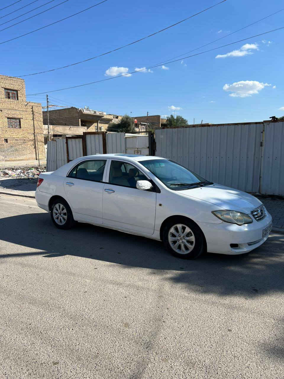 السلام عليكم بي وايدي f3 مديل 2013 مكاني بغداد سيارة كفالة عامة كير ومكينة كورلا اوتو جدد صدر جديد سيارة مناقصها اي شي رقم بغداد باسمي كفالة عامة من ضربة وصبغ فقط هلالات الخلفية صبغ ولباقي كفالة سيارة جديدة سعرها ٥٧ وبيها مجال هذا رقمي *********** وغير متواجد عل فيس
