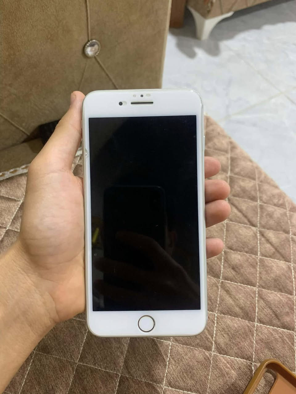 ايفون 7بلس ذاكره 128 كله شغال حتى البصمه فقط بطاريه مبدل الباقي كله بلاد حط سعرك اذا عجبني اراسلك


**إذا كنت صاحب هذا الإعلان وتريد حذفه لأي سبب، رجاءا أرسل رسالة إلى الدعم الفني**