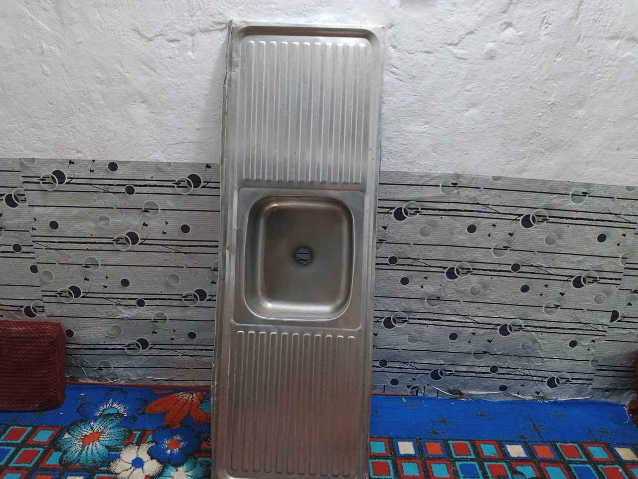 سنك استيل جديد نظيف كلش طوله مترين تعليك بدون ميز ثقيل السعر ٢٥مكان ناصرية مركز حي اريدو  شراي يراسلني


**إذا كنت صاحب هذا الإعلان وتريد حذفه لأي سبب، رجاءا أرسل رسالة إلى الدعم الفني**