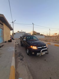 هايلكس • ٢٠٠٧ • شاصي مكفول