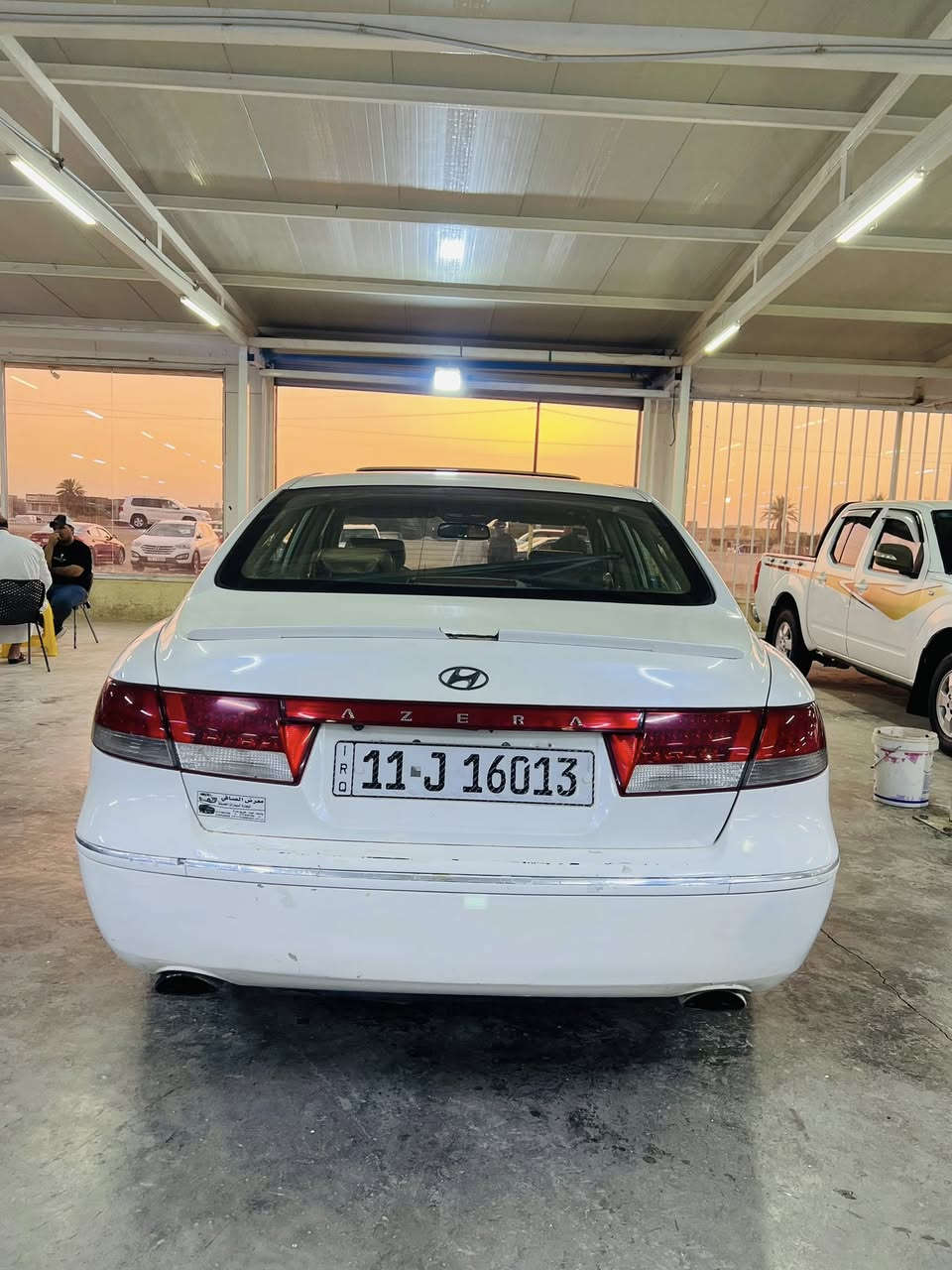 (بيع او مراوس)(سعرها٨٠ بيه مجال بسيط)
ازيره موديل 2007

محرك كير صدر تبريد كله جاهزه مابيه كل نقص

سيارة بيه صبغ حزام بدون قمارة ولا دواخل بيه

مكاني كوت

***********
