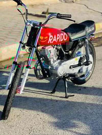 دراجه للبيع • تعميره جديده • الموفقيه