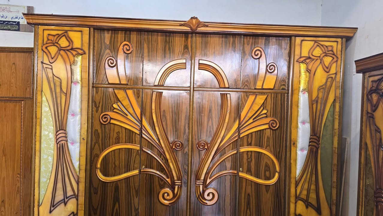 غرفه عراقي مستعمل نظيفة جدا 
السعر ٧٥٠ قفل ٧٠٠ 
مع شد ونقل داخل بغداد مجاناً


**إذا كنت صاحب هذا الإعلان وتريد حذفه لأي سبب، رجاءا أرسل رسالة إلى الدعم الفني**